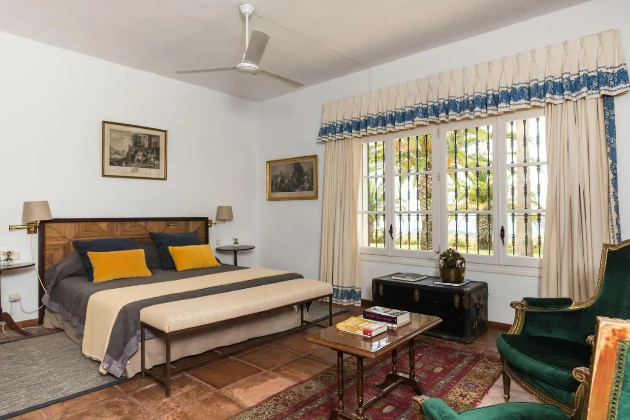 Cortijo Pedro Jimenez Otel Casares Tatil Evi
